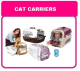 CAT CARRIERS