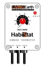 HABISTAT DIMMING THERMOSTAT